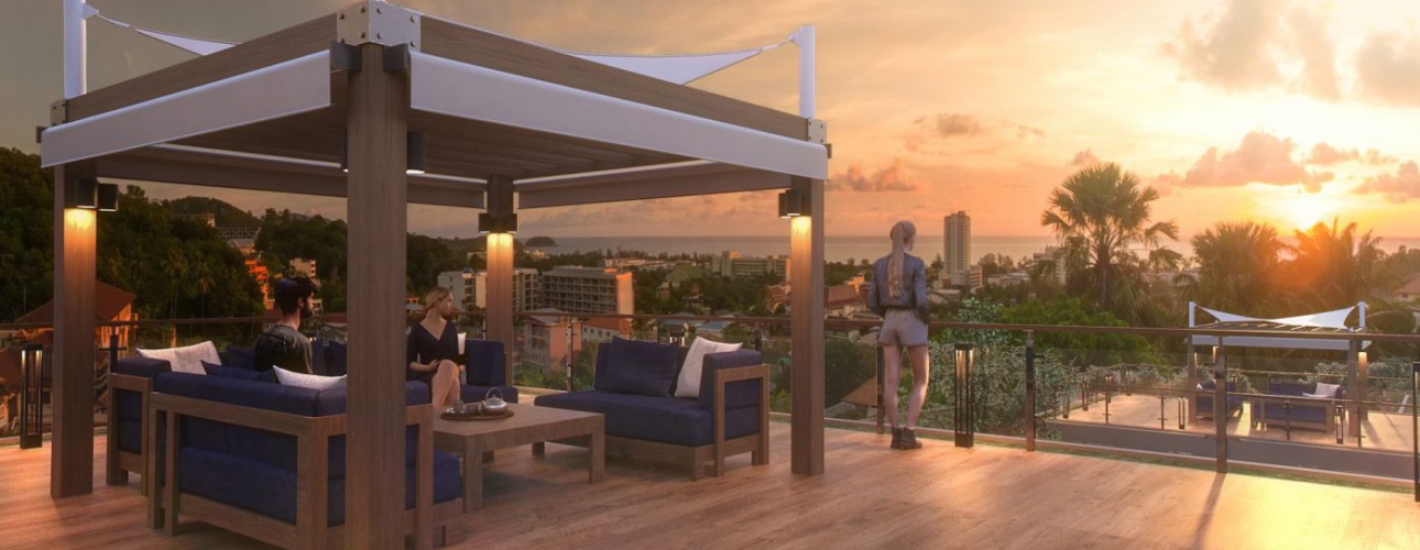 Hightone Seaview Villas &amp; Garden Villas