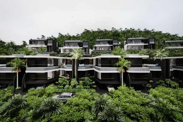 Villas AKRA Collection Layan Valley