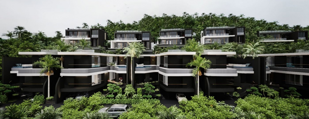 Villas AKRA Collection Layan Valley