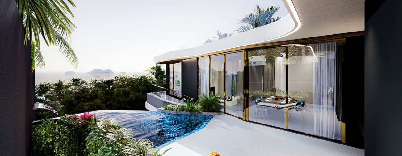 Villas AKRA Collection Layan Valley