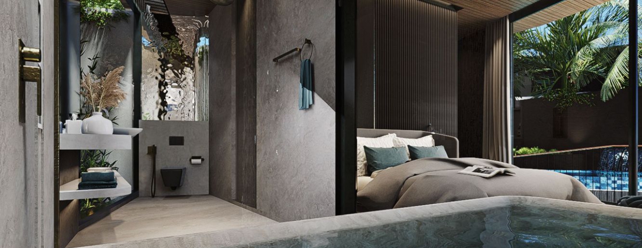 Villas AKRA Collection Layan Valley