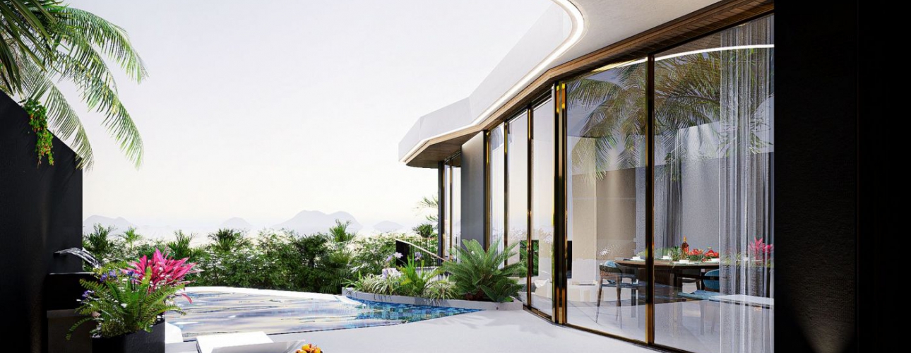 Villas AKRA Collection Layan Valley