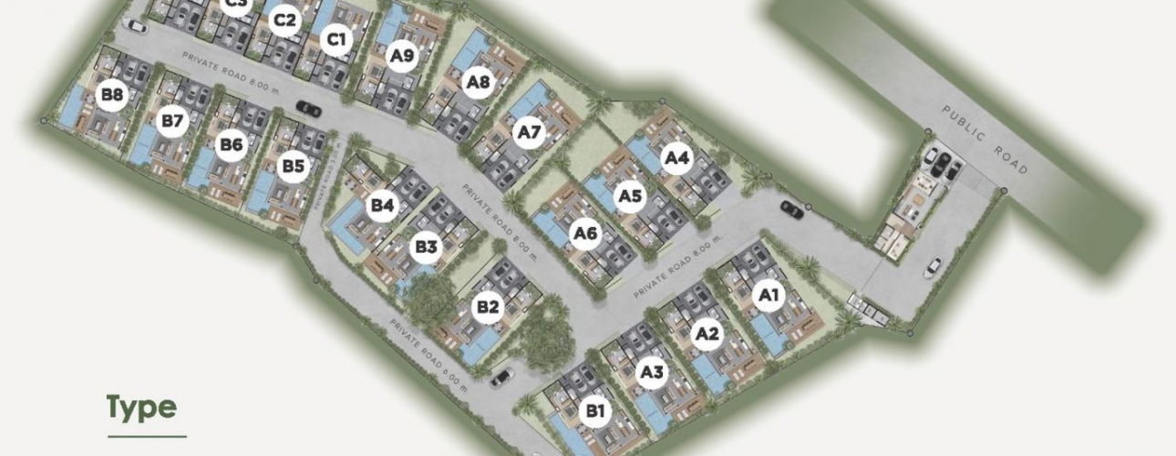 Rainpalm Villas