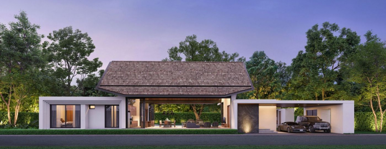 Avana Luxury Villas