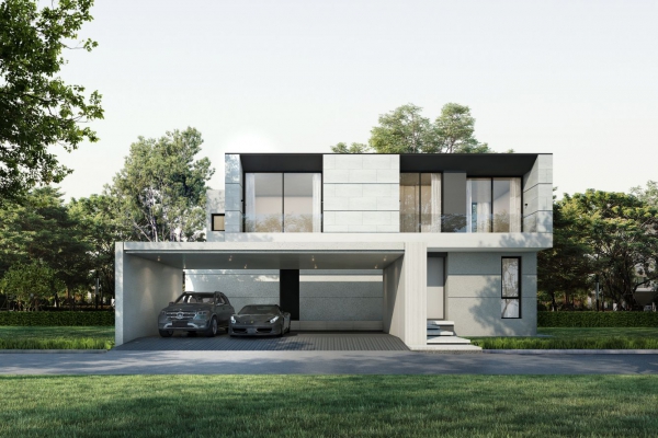 Lavish Estates Villas
