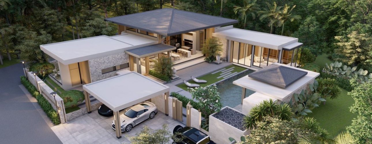 Prestige Phuket Villas