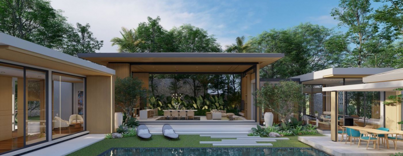 Prestige Phuket Villas