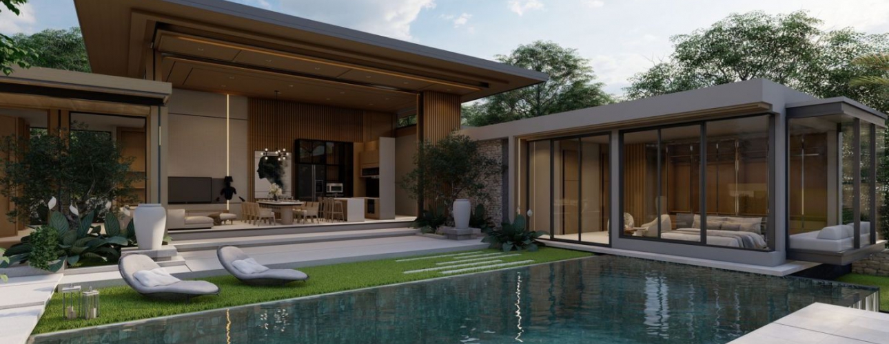 Prestige Phuket Villas