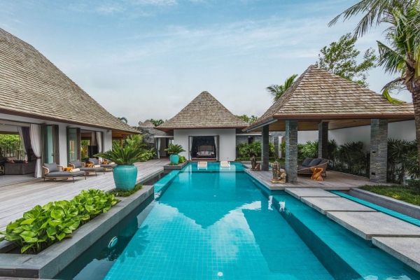 Layan Lucky Villas
