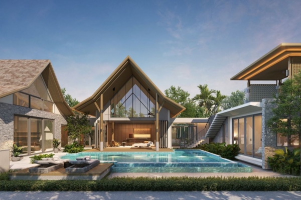 Erawana Grand Villas