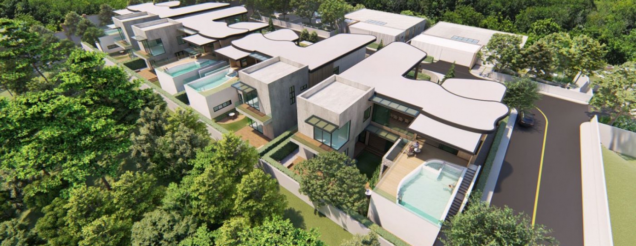 Rovana Rhea Villas