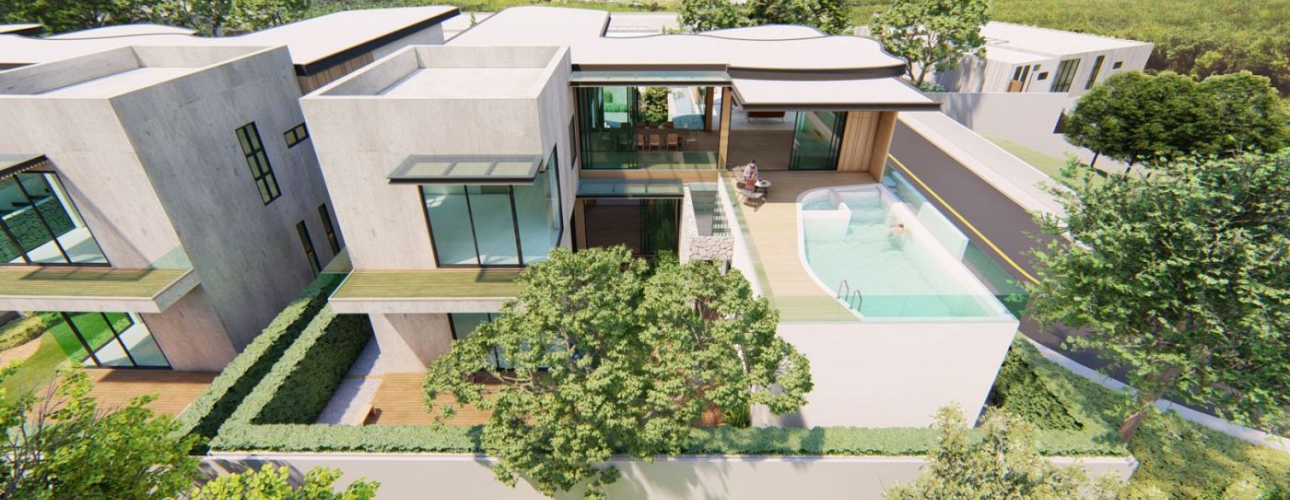 Rovana Rhea Villas