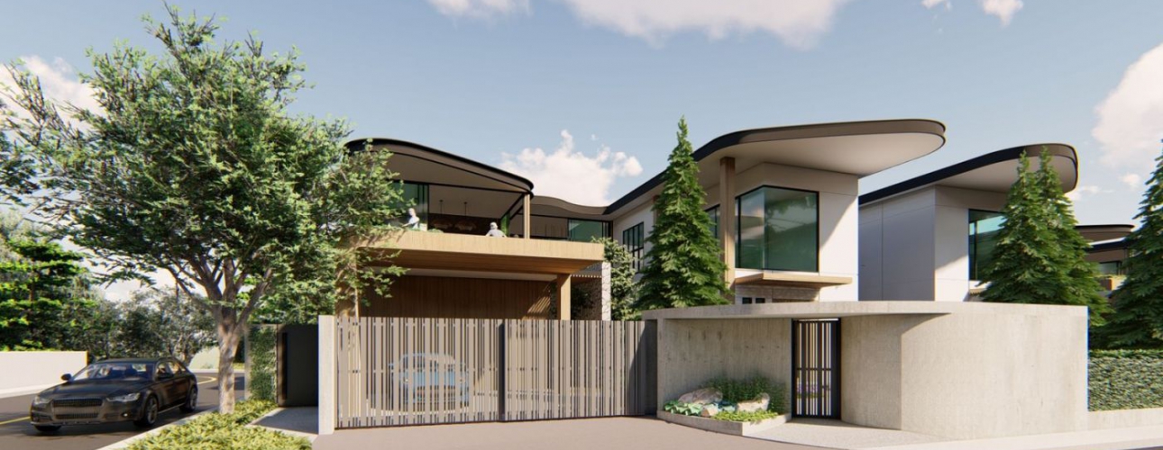Rovana Rhea Villas