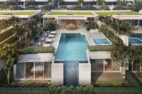 Banyan Tree Oceanfront Villas