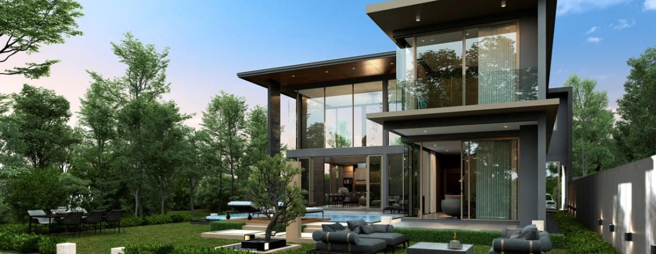 Grand View Residences villas
