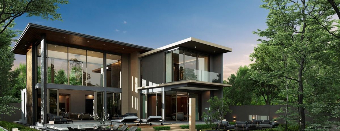 Grand View Residences villas