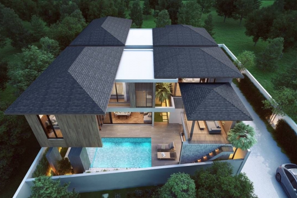 Dareeya Villas
