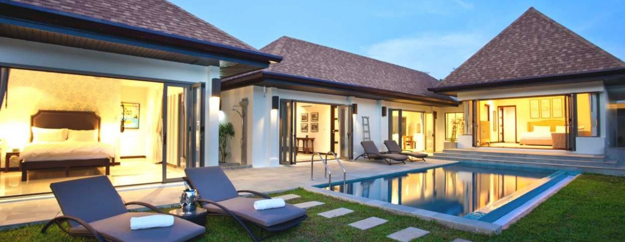 Suksan Villa