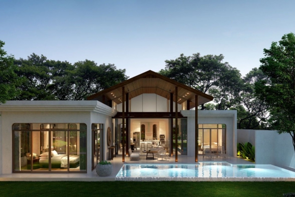 Rungtiva Private Pool Villas