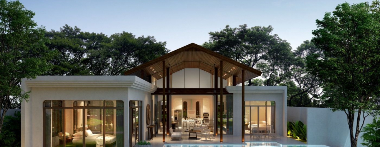 Rungtiva Private Pool Villas