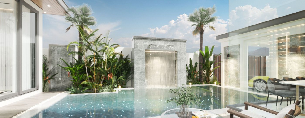 Orienna Azure Villas
