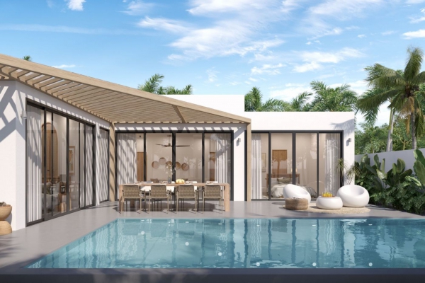 Sunrise Valley Villas