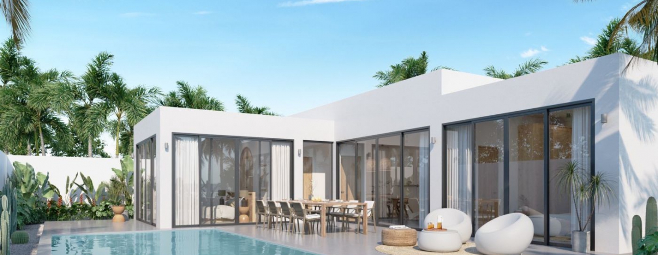 Sunrise Valley Villas
