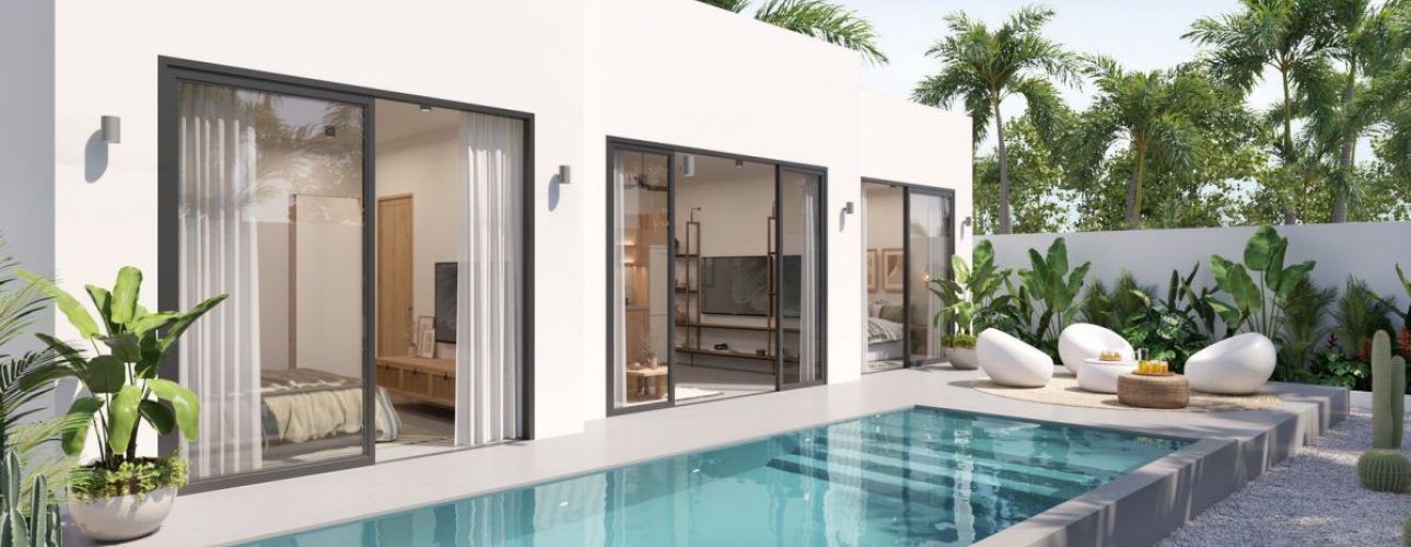 Sunrise Valley Villas