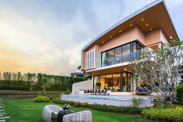 VIP Galaxy Villa