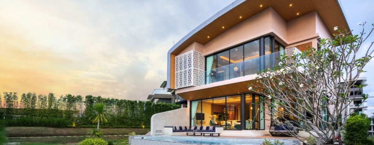 VIP Galaxy Villa