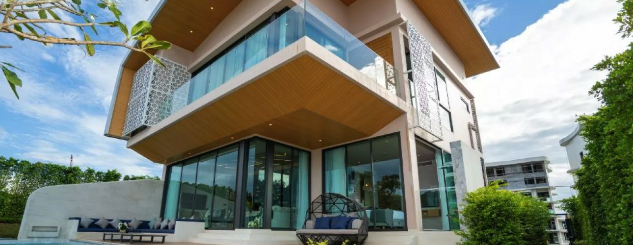 VIP Galaxy Villa
