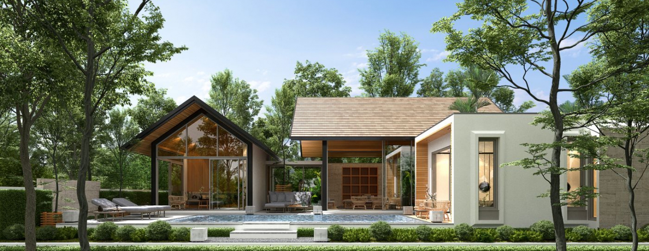 The Peaceful Villas