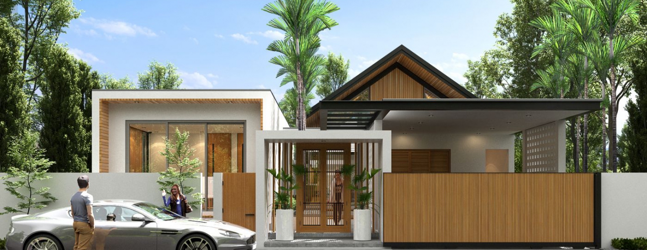 The Peaceful Villas