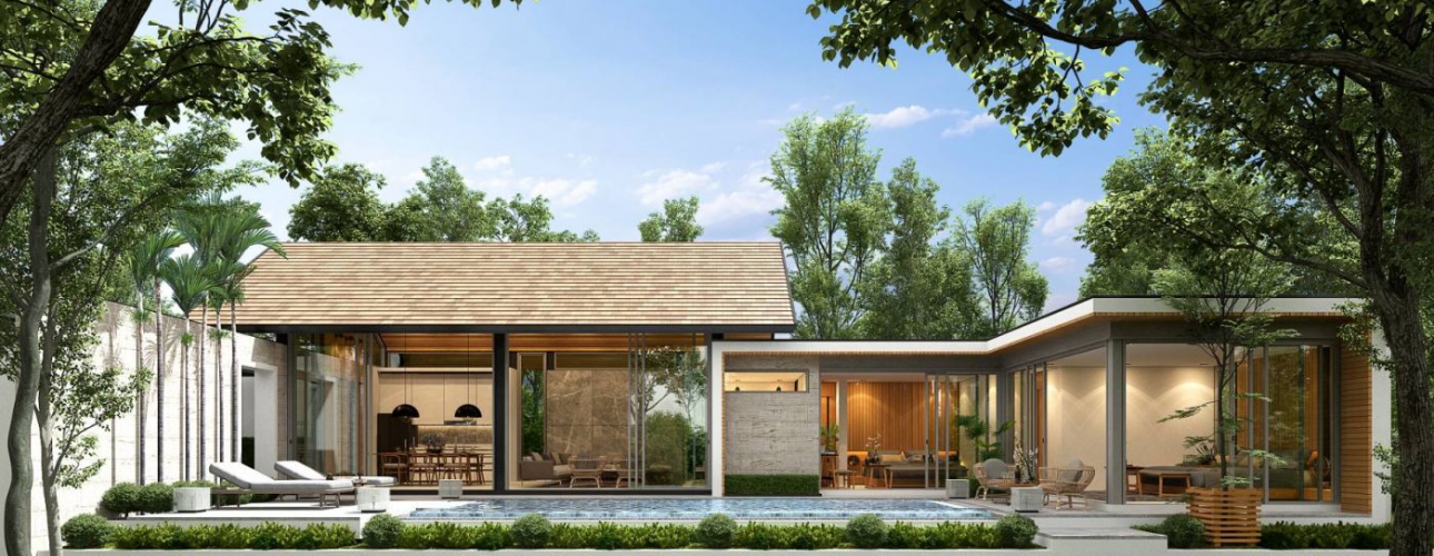 The Peaceful Villas