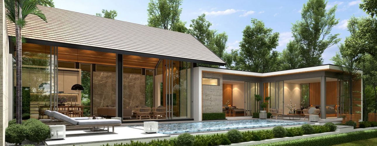 The Peaceful Villas