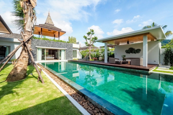 Botanica Hillside Villas