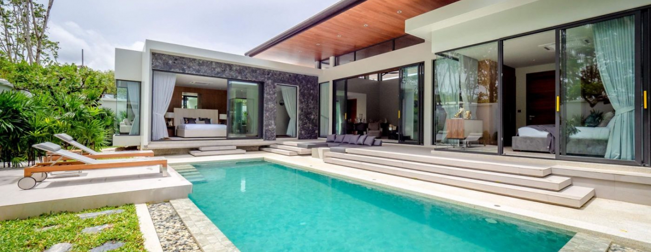 Villas Botanica Modern Loft 2