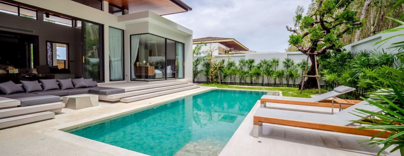 Villas Botanica Modern Loft 2