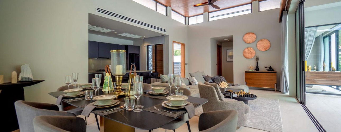 Villas Botanica Modern Loft 2