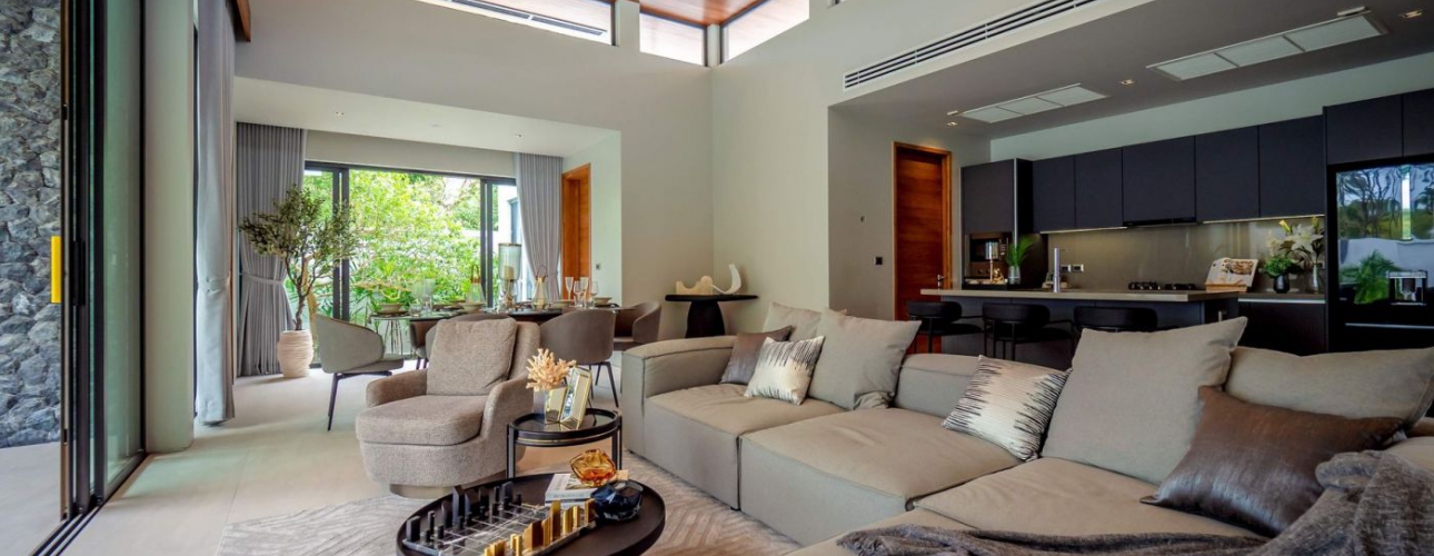 Villas Botanica Modern Loft 2