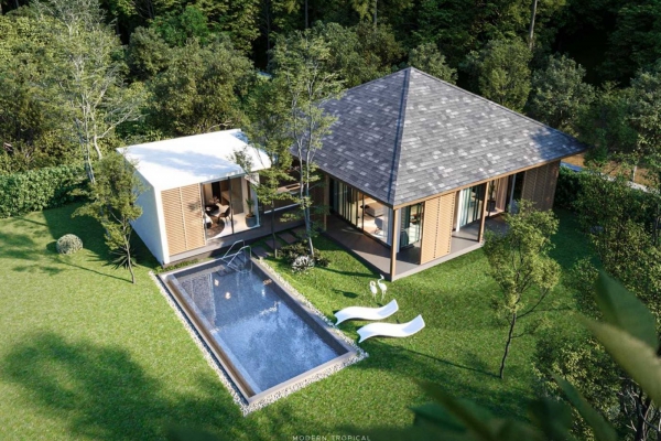 Villa Cerulean