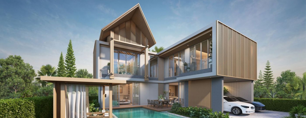 Serene Raya Villas