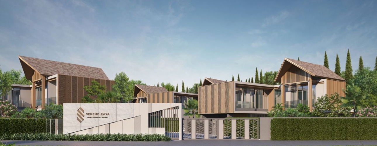 Serene Raya Villas