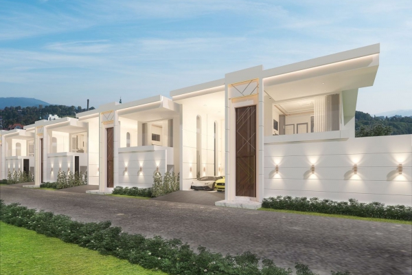 Serenity Villa