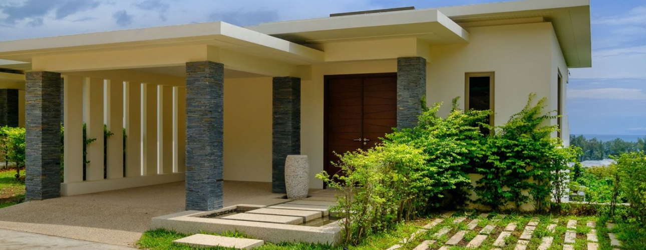 The Vista del Mar villas