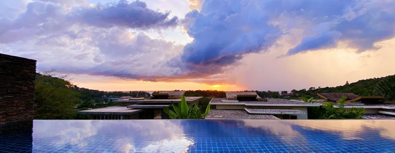 The Vista del Mar villas