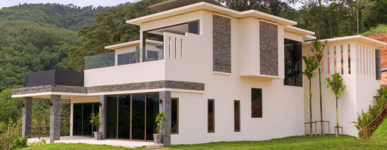 The Vista del Mar villas