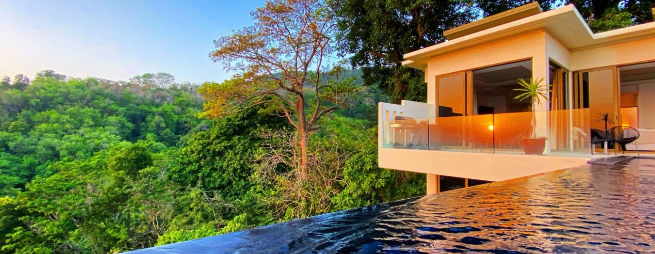 The Vista del Mar villas