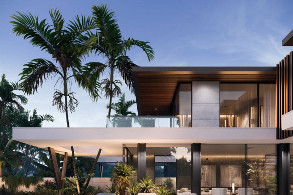 Isola Palms Villas