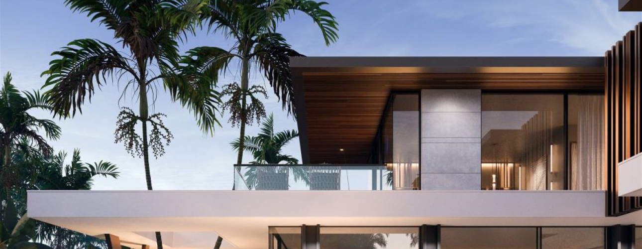 Isola Palms Villas